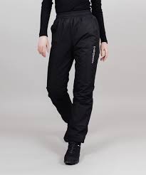 Утепленные штаны Nordski Montana Black W 38-S 